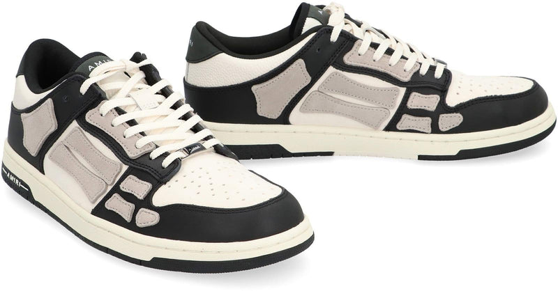 AMIRI Skel Top Low-top Sneakers - Men - Piano Luigi