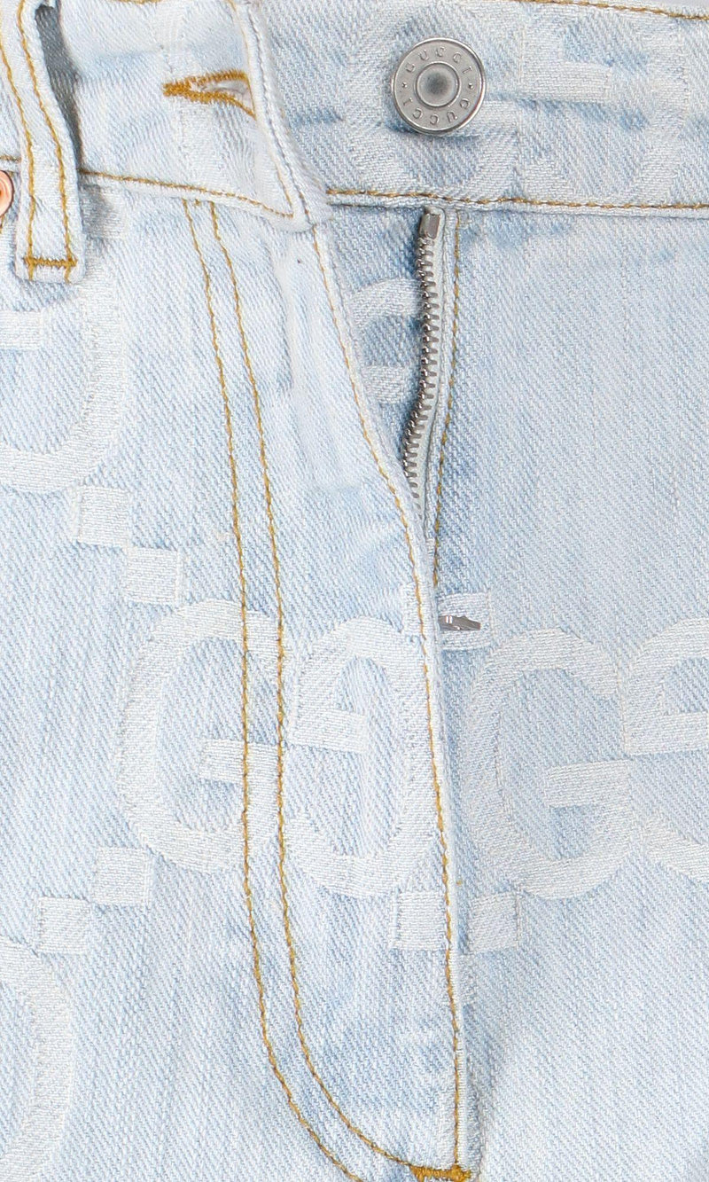 Gucci And California Jeans - Women - Piano Luigi