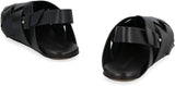 Bottega Veneta Alfie Leather Slipper - Men - Piano Luigi