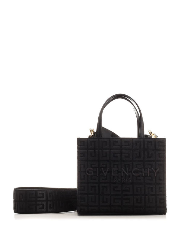 Givenchy G-tote Mini - Women - Piano Luigi