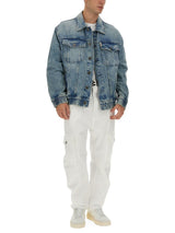 Balmain Denim Jacket - Men - Piano Luigi