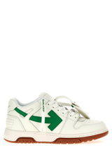 Off-White out Of Office Sneakers - Men - Piano Luigi