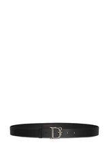 Dsquared2 Belt - Men - Piano Luigi