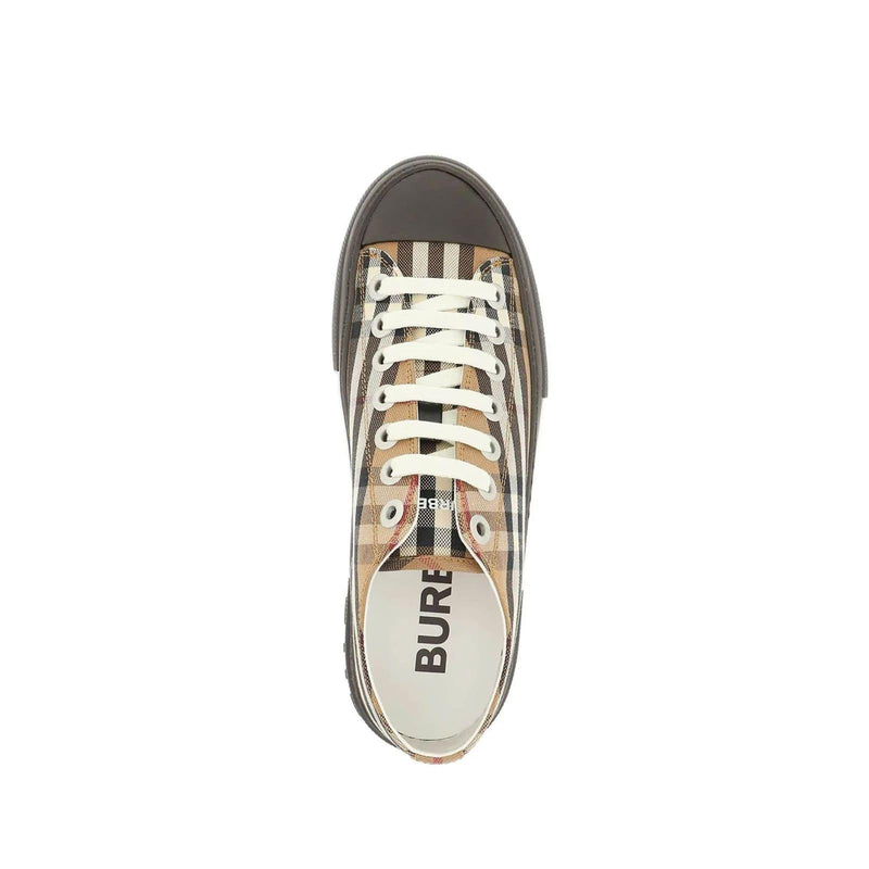 Burberry Jack Sneakers - Men - Piano Luigi