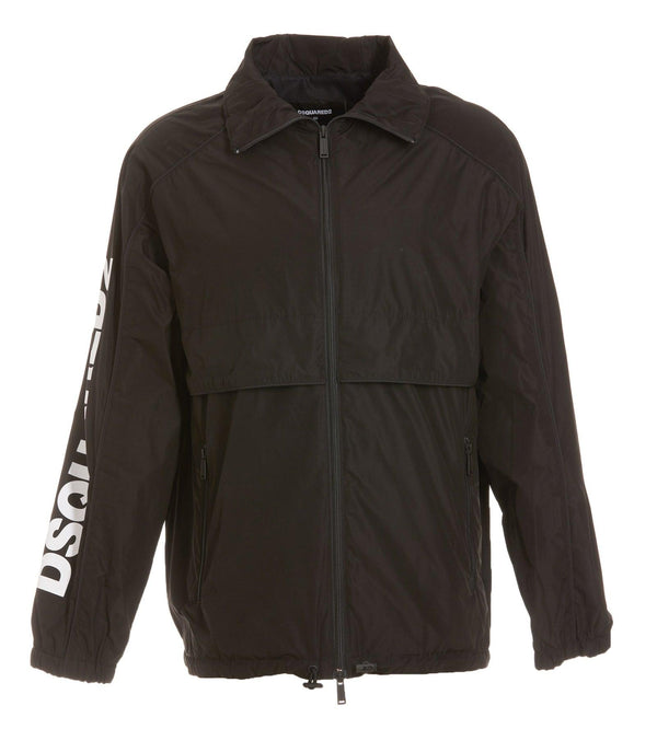 Dsquared2 Globetrotter Sportsjacket - Men - Piano Luigi