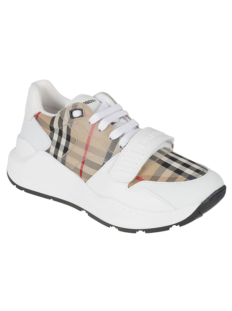 Burberry Ramsey Sneakers - Men - Piano Luigi