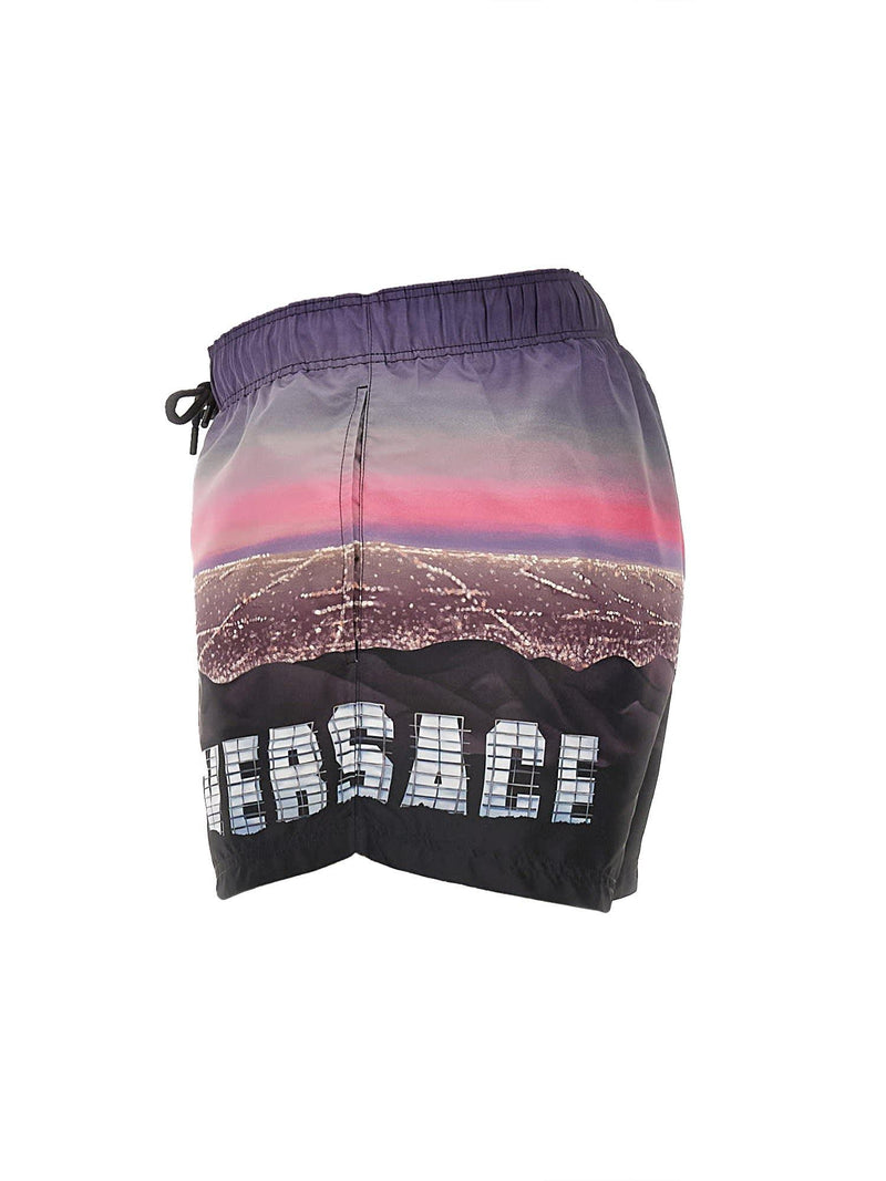 Versace Boxer Costume. - Men - Piano Luigi