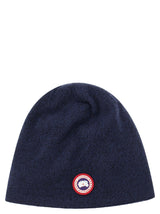 Canada Goose Toque - Hat In Wool Blend - Men - Piano Luigi