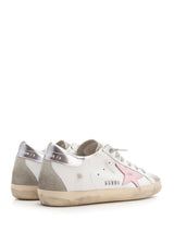 Golden Goose Super-star Sneakers - Women - Piano Luigi