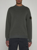 Stone Island Cotton Sweatshirt - Men - Piano Luigi