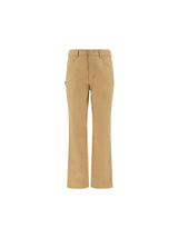 J.W. Anderson Worker Pants - Men - Piano Luigi