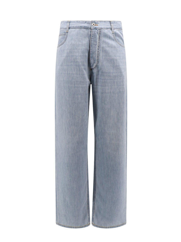 Bottega Veneta Straight-leg Jeans - Men - Piano Luigi