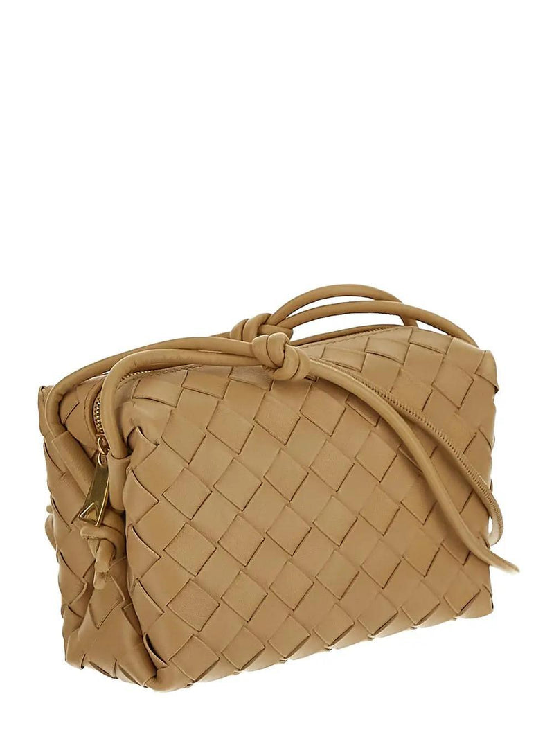 Bottega Veneta Mini Loop Camera Bag - Women - Piano Luigi