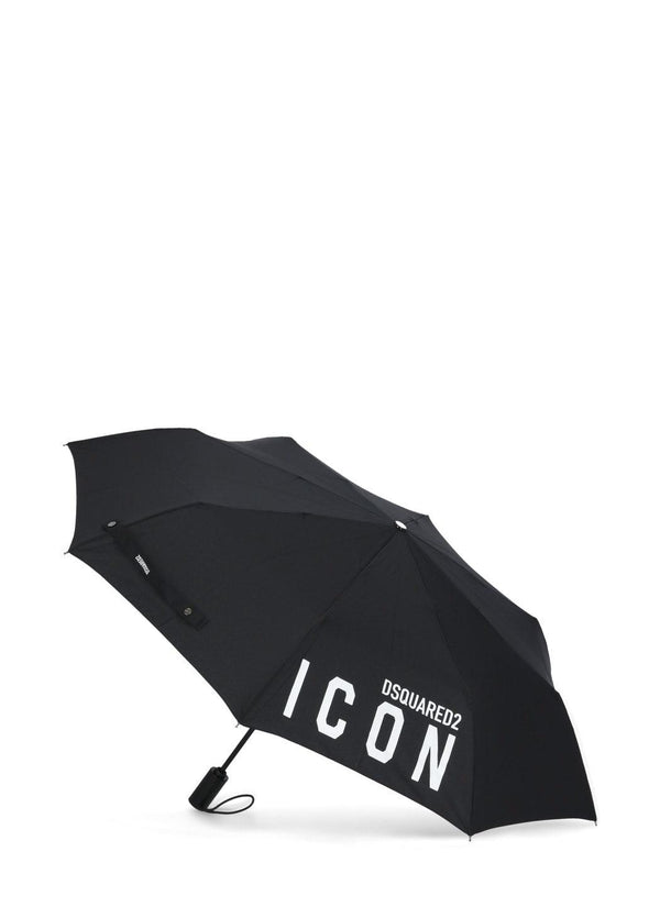Dsquared2 Icon Logo Umbrella - Men - Piano Luigi