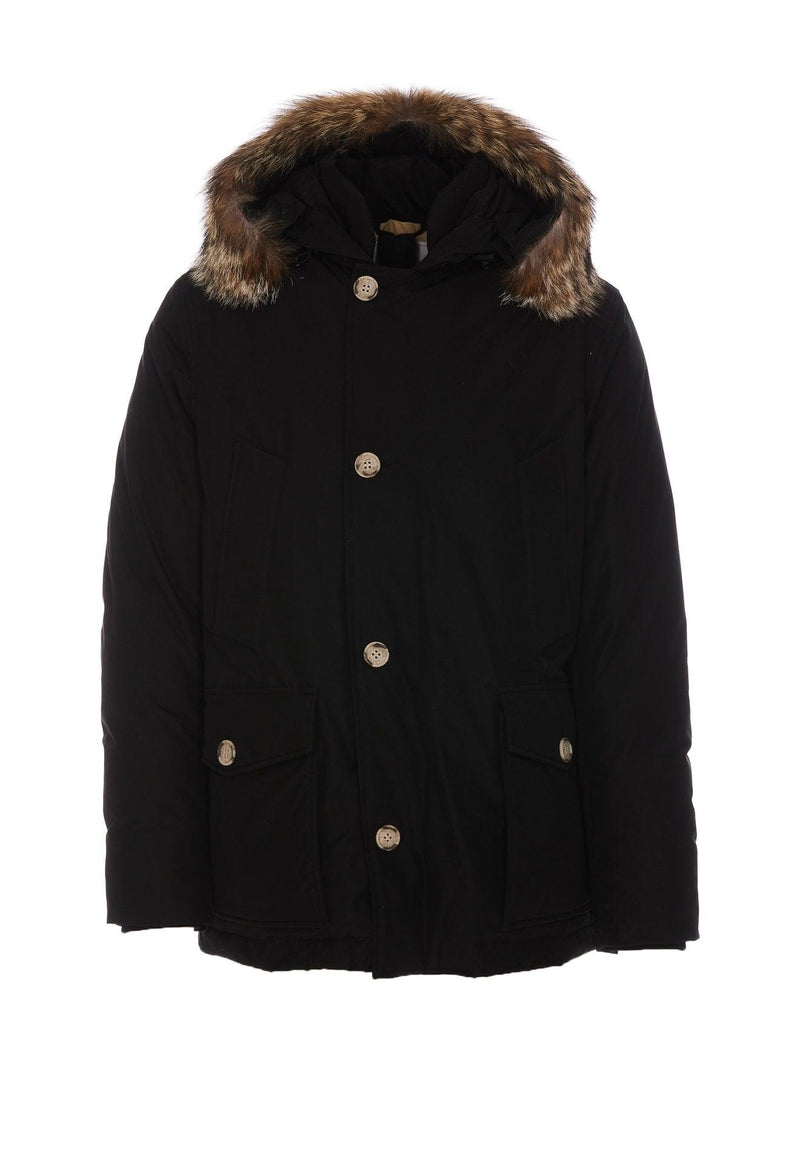 Woolrich Arctic Anorak - Men - Piano Luigi