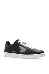 Dsquared2 Black Boxer Sneakers - Men - Piano Luigi