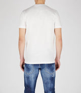 Dsquared2 T-shirts - Men - Piano Luigi