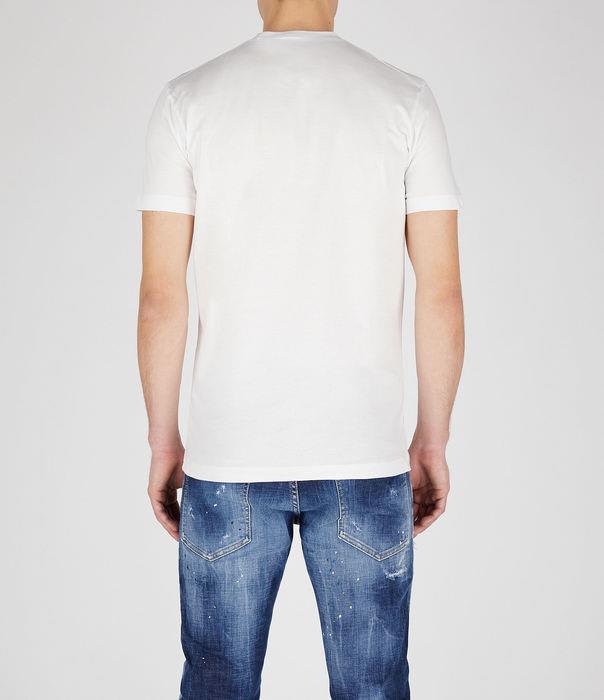 Dsquared2 T-shirts - Men - Piano Luigi