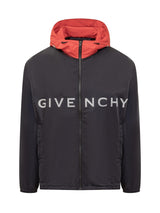 Givenchy Windbreaker Jacket - Men - Piano Luigi