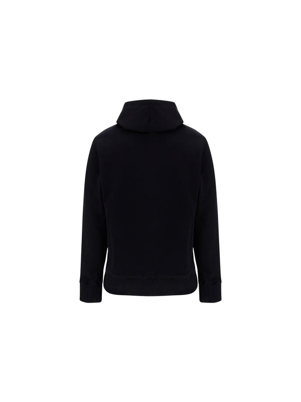 Balmain Logo Hoodie - Men - Piano Luigi