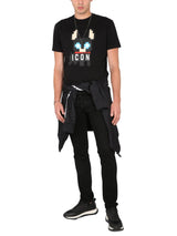 Dsquared2 T-shirt Ciro Cool Fit - Men - Piano Luigi