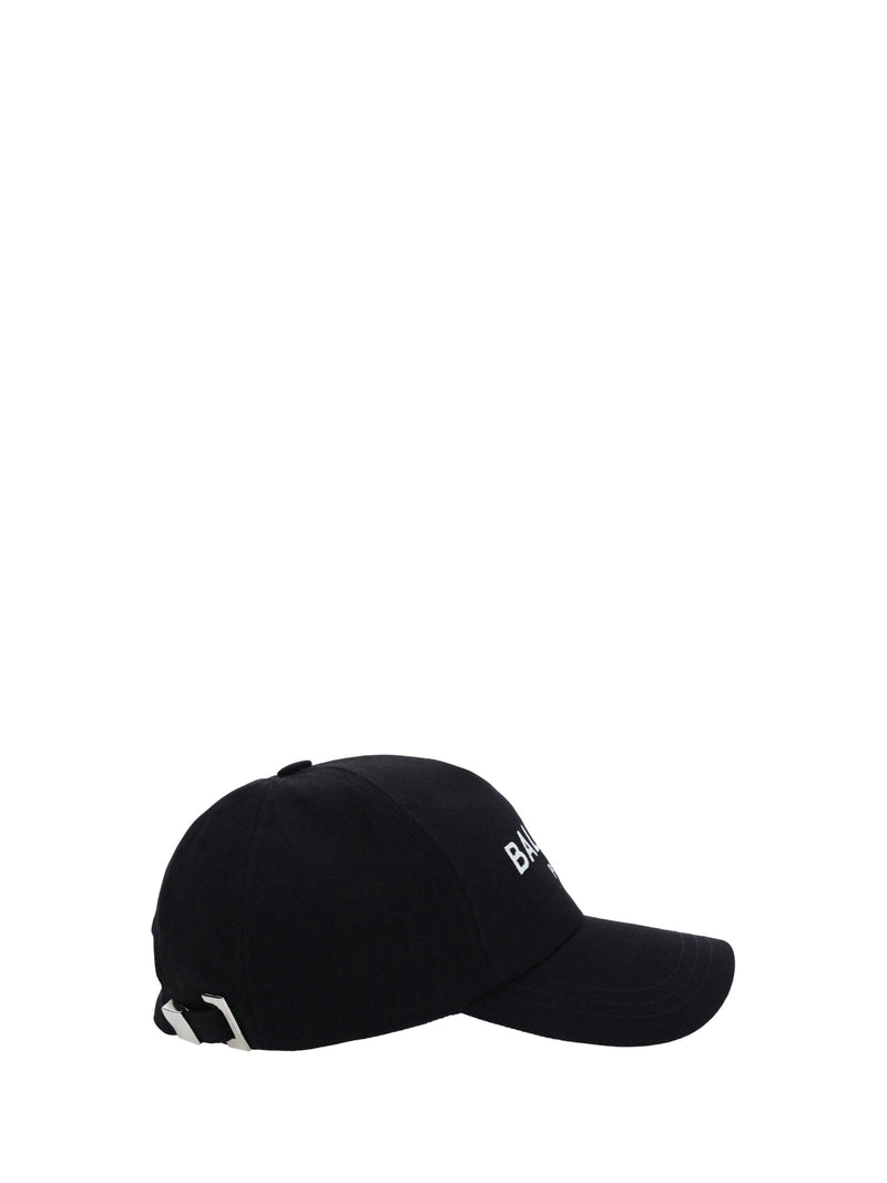 Balmain Baseball Cap - Women - Piano Luigi