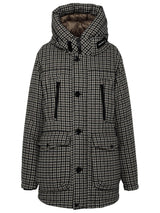 Woolrich Wool Artic Two-tone Wool Parka - Men - Piano Luigi