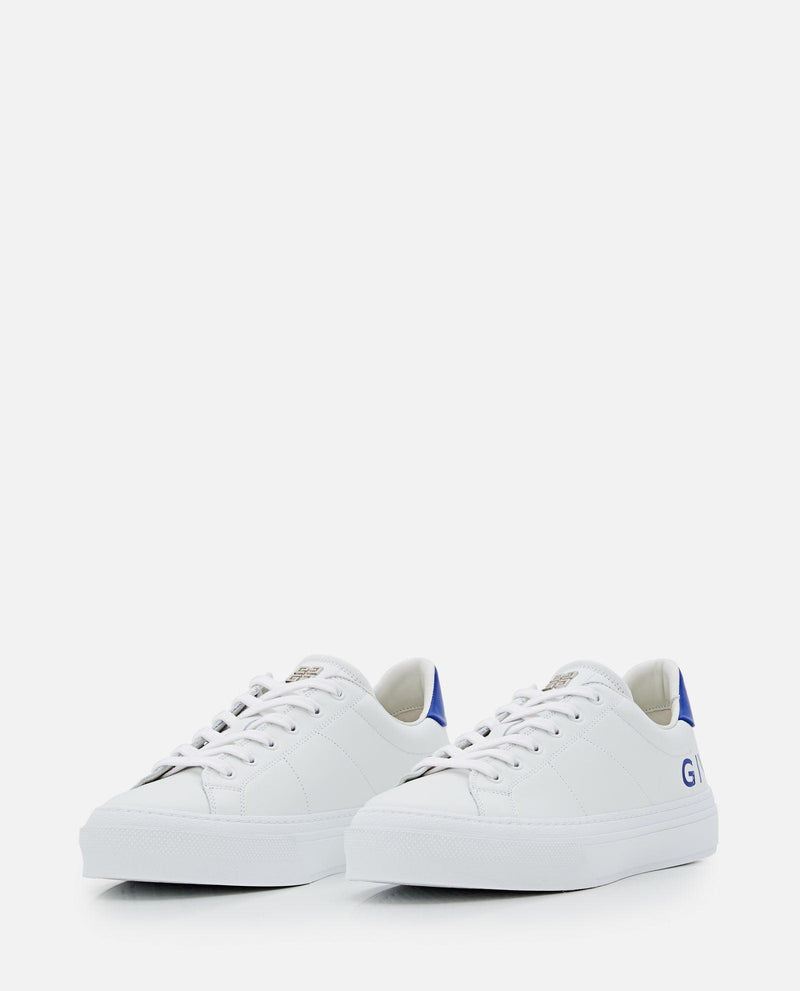 Givenchy City Sport Lace-up Sneakers - Men - Piano Luigi