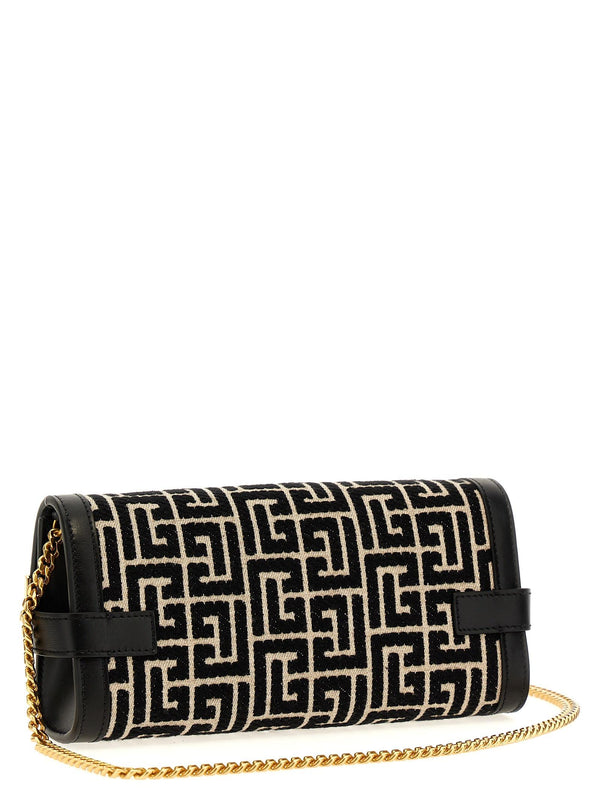 Balmain b-buzz 23 Clutch - Women - Piano Luigi