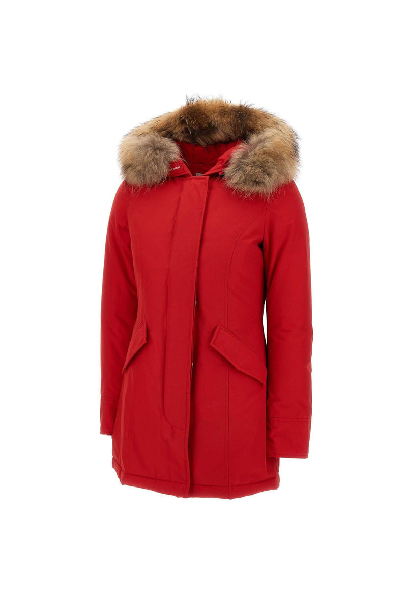 Woolrich arctic Raccoon Parka - Women - Piano Luigi