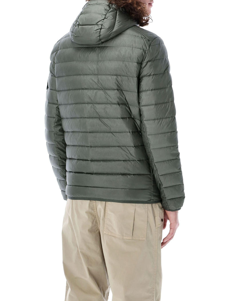 Stone Island Downjacket - Men - Piano Luigi