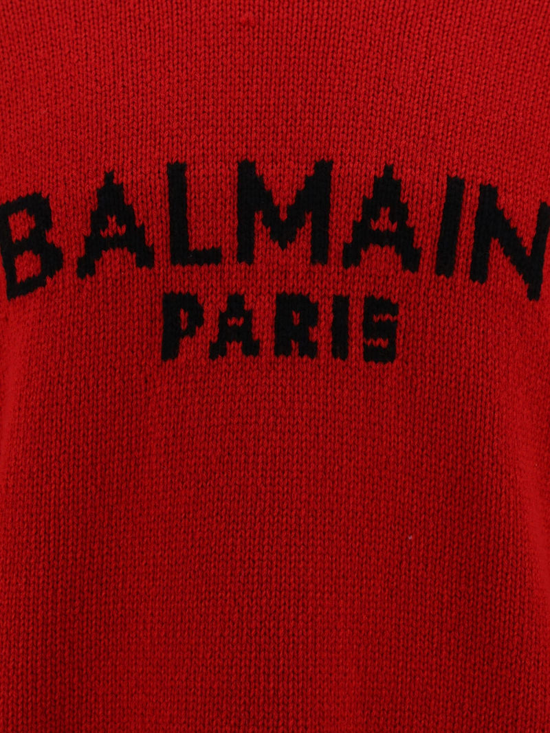 Balmain Sweater - Men - Piano Luigi