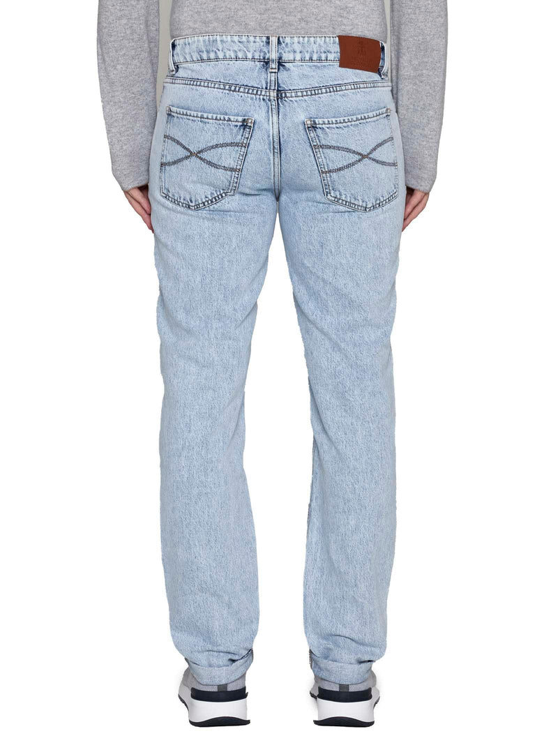 Brunello Cucinelli Jeans - Men - Piano Luigi