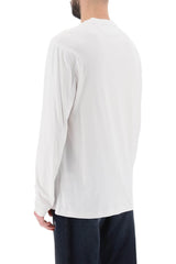 Brunello Cucinelli Long-sleeved T-shirt - Men - Piano Luigi