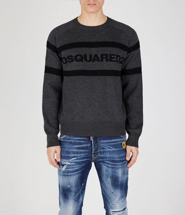 Dsquared2 Knitwear - Men - Piano Luigi