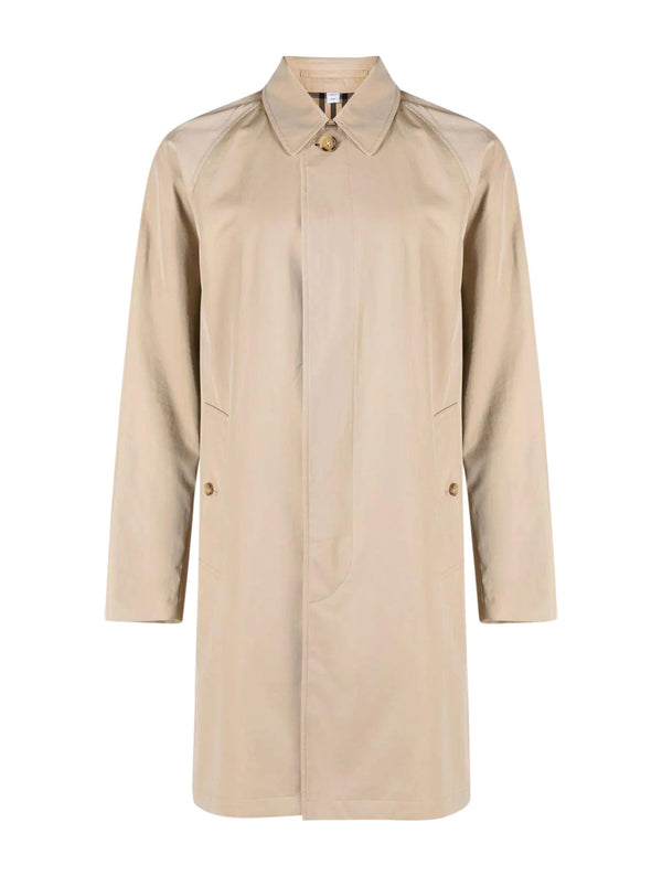 Burberry Camden Trench Coat - Men - Piano Luigi