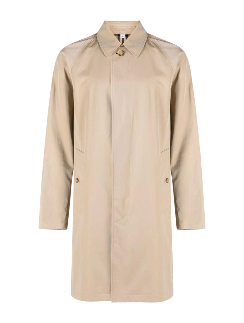 Burberry Camden Trench Coat - Men - Piano Luigi