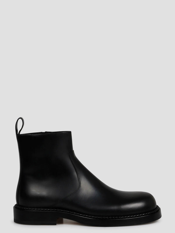 Bottega Veneta Strut Ankle Boot - Men - Piano Luigi