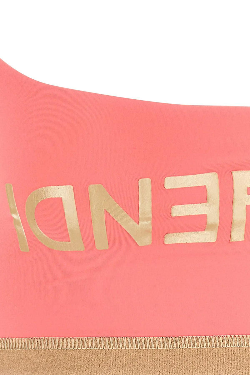 Fendi Gym Top Bra - Women - Piano Luigi