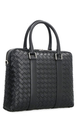 Bottega Veneta Intrecciato Document Case - Men - Piano Luigi