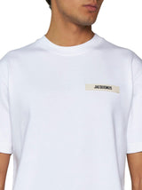 Jacquemus T-Shirt - Men - Piano Luigi