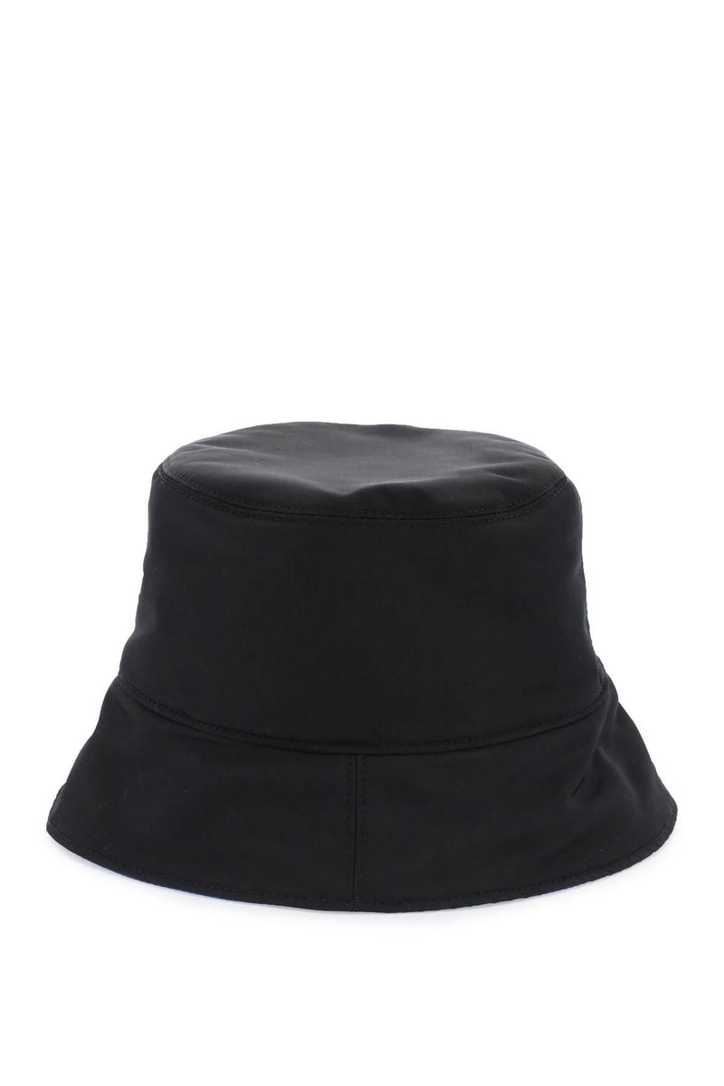 Off-White Reversibile Bucket Hat - Men - Piano Luigi