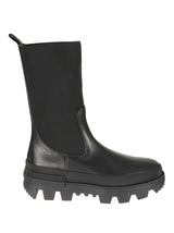 Moncler Neue Chelsea High Ankle Boots - Women - Piano Luigi