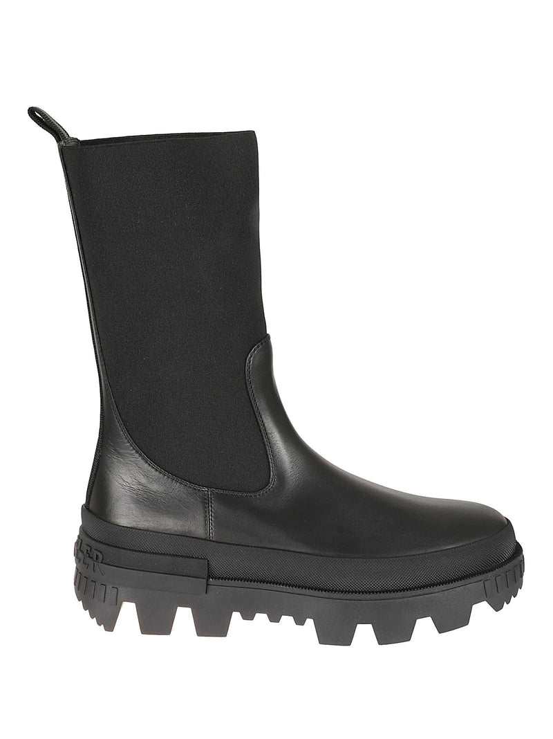 Moncler Neue Chelsea High Ankle Boots - Women - Piano Luigi