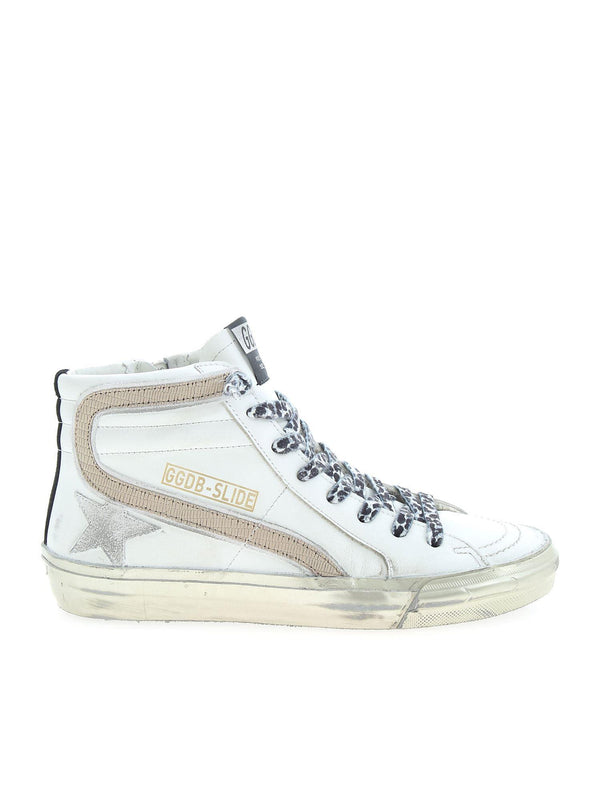 Golden Goose Sneakers Slide - Women - Piano Luigi