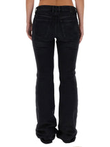 Off-White Jeans Wide Leg - Women - Piano Luigi