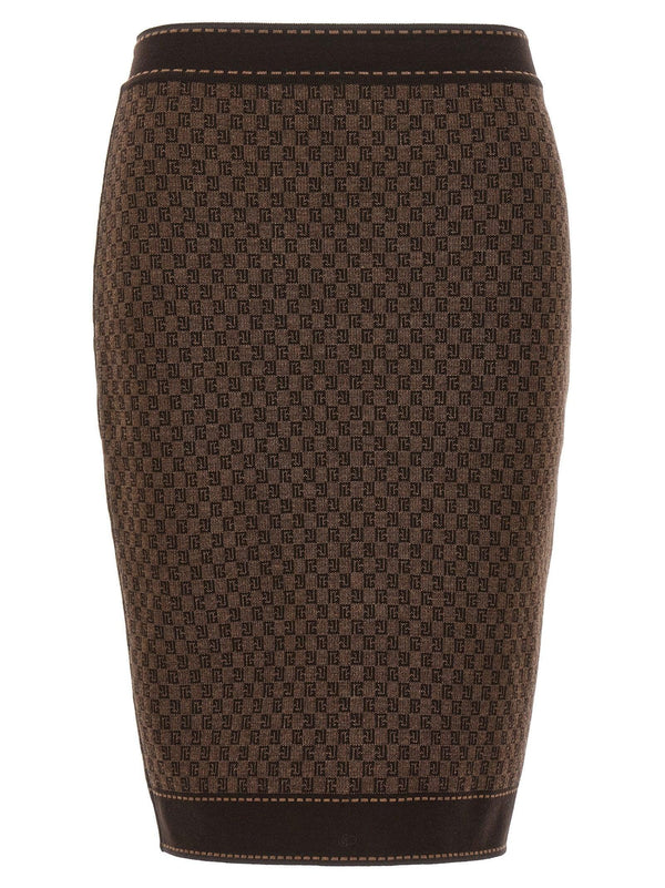 Balmain Mini Skirt - Women - Piano Luigi