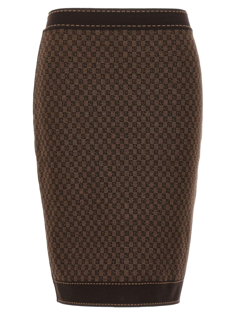 Balmain Mini Skirt - Women - Piano Luigi