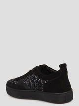 Christian Louboutin Happyrui Flat Sneakers - Men - Piano Luigi