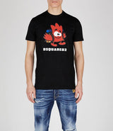 Dsquared2 T-shirts - Men - Piano Luigi